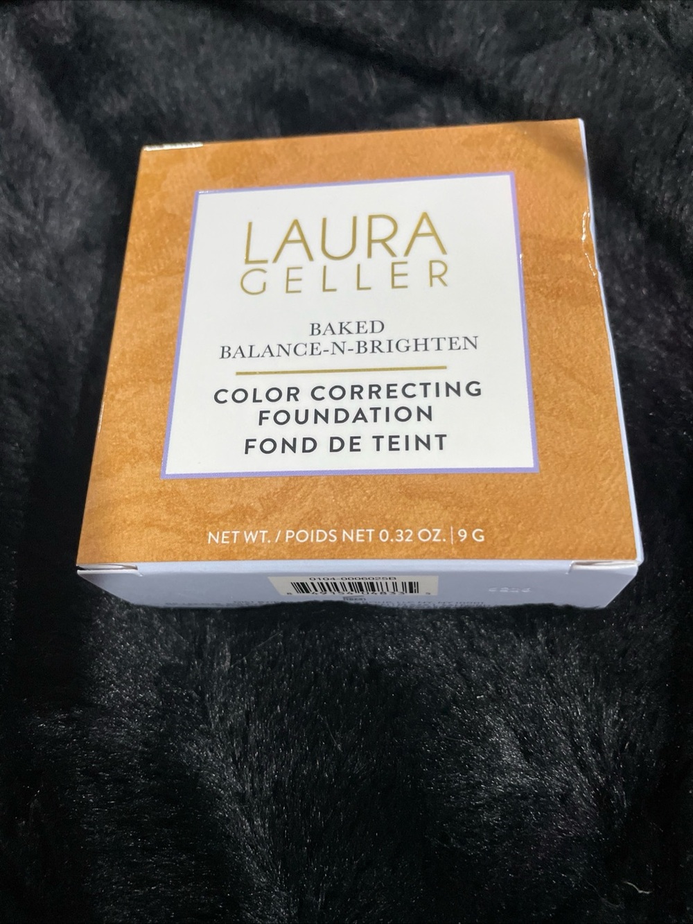 Laura Geller Baked Balance-N-Brighten Color Correcting Foundation - Golden Beige